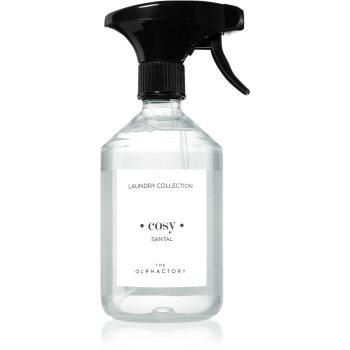 Ambientair The Olphactory Santal odorizant pentru textile Cosy