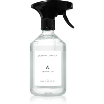Ambientair The Olphactory Cedar & Oud odorizant pentru textile &