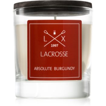 Ambientair Lacrosse Absolute Burgundy lumânare parfumată