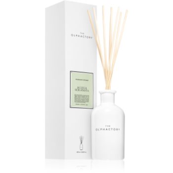 Ambientair The Olphactory White Insignia Acqua Bergamota difuzor de aroma