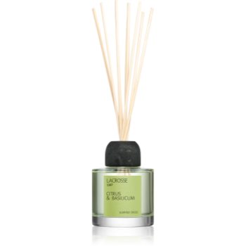 The Olphactory Lacrosse Citrus & Basilicum difuzor de aroma