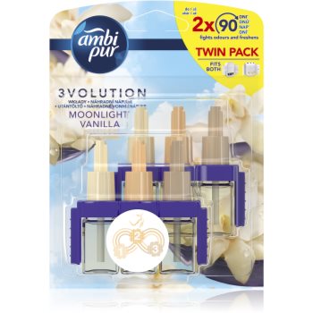 AmbiPur 3volution Moonlight Vanilla rezervă de reumplere