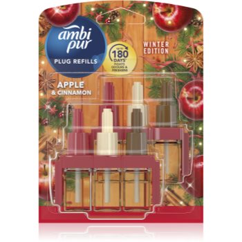AmbiPur 3volution Apple & Cinnamon rezervă de reumplere