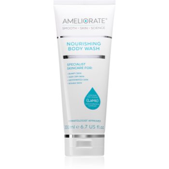 Ameliorate Nourishing Body Wash gel de duș intens hidratant