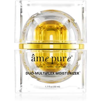Âme Pure Duo-Multiplex Moisturizer™ crema bogat hidratanta împotriva îmbătrânirii pielii