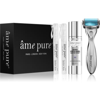 âme pure Basic Stretch Mark Eraser Set set (pentru prevenirea si diminuarea vergeturilor)