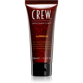 American Crew Styling Superglue gel de par fixare foarte puternica Online Ieftin accesorii