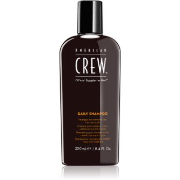 American Crew Hair & Body Daily Shampoo șampon pentru par normal spre gras