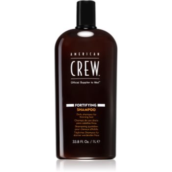 American Crew Fortifying Shampoo sampon fortifiant