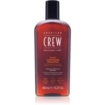 American Crew Daily Cleansing Shampoo șampon pentru barbati