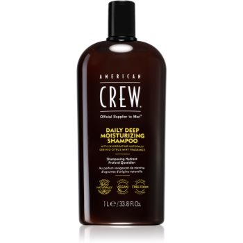 American Crew Daily Moisturizing Shampoo șampon pentru utilizare zilnică cu efect de hidratare accesorii imagine noua