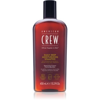 American Crew Daily Deep Moisturizing Shampoo sampon hidratant pentru barbati