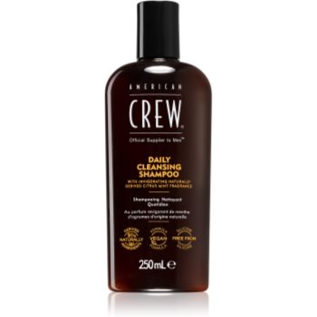 American Crew Daily Cleansing Shampoo șampon pentru utilizare zilnică