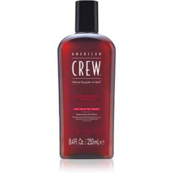 American Crew Anti-Hairloss Shampoo șampon impotriva caderii parului