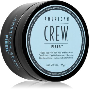 American Crew Styling Fiber guma modelatoare fixare puternică American Crew Cosmetice și accesorii