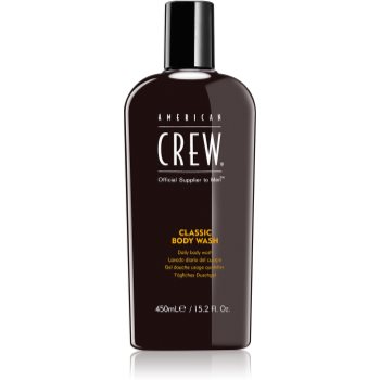 American Crew Hair & Body Classic Body Wash gel de duș pentru utilizarea de zi cu zi Online Ieftin accesorii