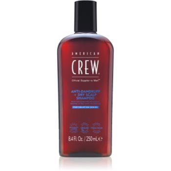 American Crew Anti-Dandruff Shampoo șampon anti matreata