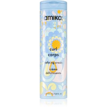 amika Curl Corps cremă styling pentru definirea buclelor