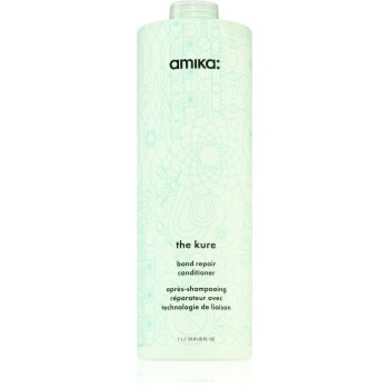 amika The Kure balsam regenerator pentru par blond