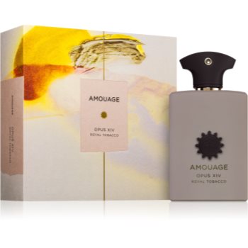 Amouage Opus XIV Royal Tobacco Eau de Parfum unisex - 1 | YEO