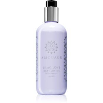 Amouage lilac love loțiune parfumată pentru corp pentru femei