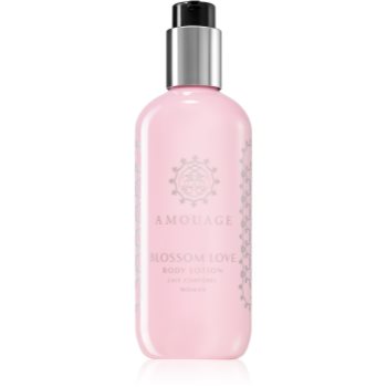 Amouage blossom love lapte de corp pentru femei