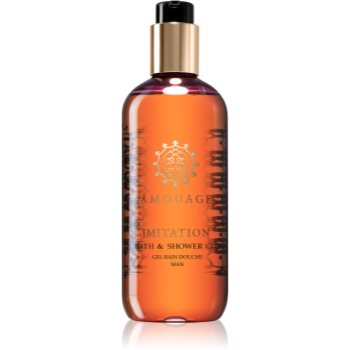 Amouage imitation gel de duș pentru bărbați