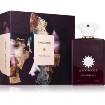 Amouage Boundless Eau de Parfum unisex - 1 | YEO