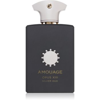 Amouage Opus XIII: Silver Oud Eau de Parfum unisex Amouage imagine noua