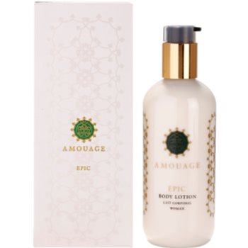 Amouage Epic lapte de corp pentru femei - 1 | YEO