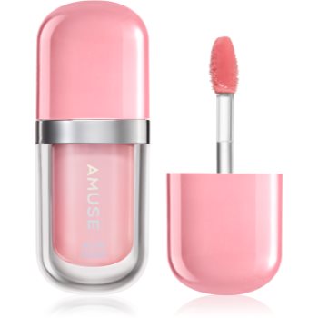 AMUSE Jel-Fit Gloss lip gloss hidratant cu efect de crestere