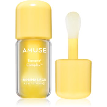 AMUSE Banana Lip Oil ulei de banane de buze