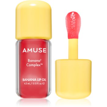AMUSE Banana Lip Oil ulei de banane de buze