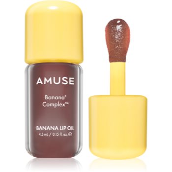 AMUSE Banana Lip Oil ulei de banane de buze