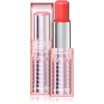 AMUSE Dew Balm balsam de buze tonifiant pentru hidratare si stralucire - Sellmag.ro