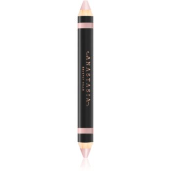 Anastasia Beverly Hills Highlighting Duo Pencil creion iluminator pentru sprâncene Anastasia Beverly Hills imagine noua
