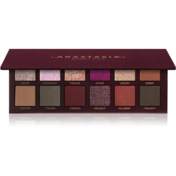 Anastasia Beverly Hills Fall Romance Eye Shadow Palette paletă cu farduri de ochi