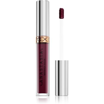 Anastasia Beverly Hills Liquid Lipstick ruj de buze lichid, mat și de lungă durată