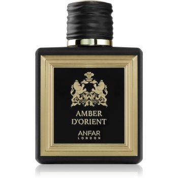 Anfar London Amber D\'Orient Eau de Parfum unisex