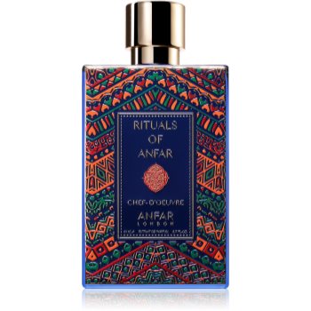 Anfar Rituals Of Anfar Chef-D\'Oeuvre Eau de Parfum unisex