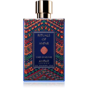 Anfar Rituals Of Anfar Chef-D'Oeuvre extract de parfum unisex