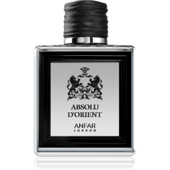 Anfar London Absolu D\'Orient Eau de Parfum pentru bărbați