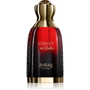 Anfar Sunset In Dubai extract de parfum unisex