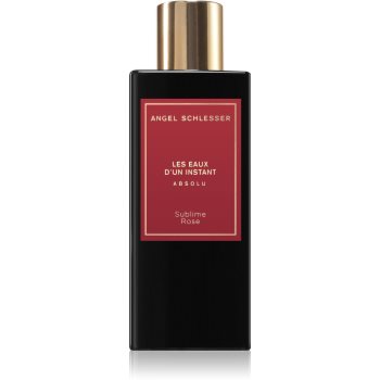 Angel Schlesser Les Eaux D'Un Instant Absolu Sublime Rose Eau de Parfum unisex