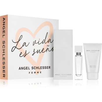 Angel Schlesser Femme set cadou I. pentru femei