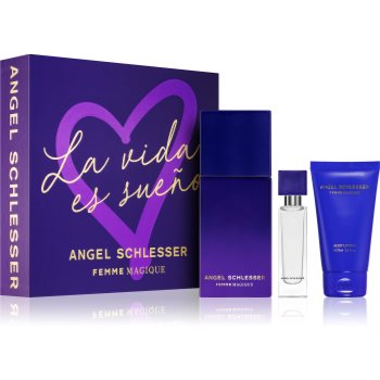 Angel Schlesser Femme Magique set cadou pentru femei Angel Schlesser