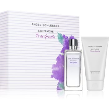 Angel Schlesser Té de Grosella set cadou pentru femei Angel imagine noua