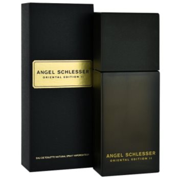 Angel Schlesser Oriental II Eau de Toilette pentru femei Angel Schlesser Parfumuri