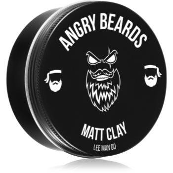 Angry Beards Lee Man Go gel pentru aranjarea parului