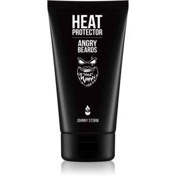 Angry Beards Heat Protector Johnny Storm crema pentru barba image13